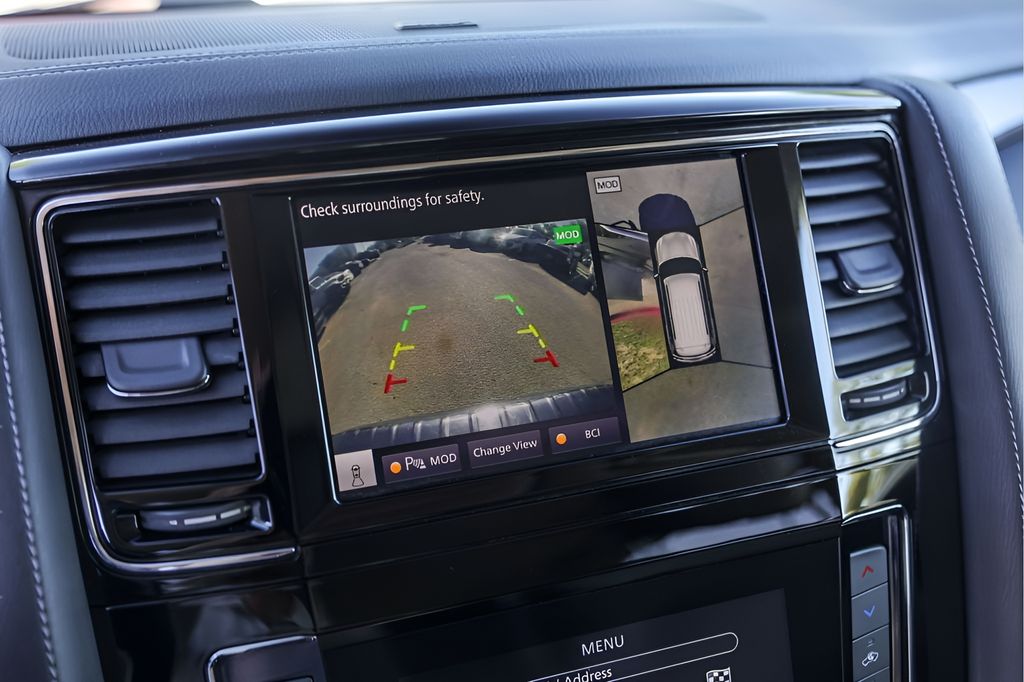 Used Car 2020 Infiniti Qx80  Luxe For Sale Under $30,000 In Austin, Texas