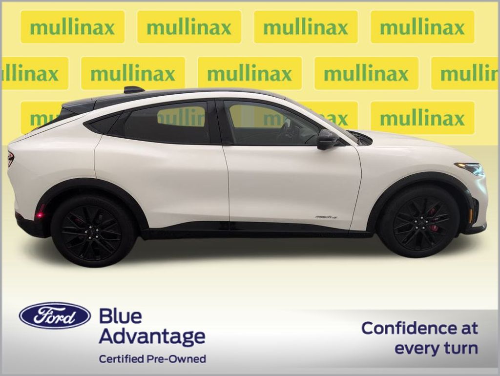 Used 2025 Ford Mustang Mach-E Premium RWD with VIN 3FMTK3R76SMA00900 for sale in Kissimmee, FL