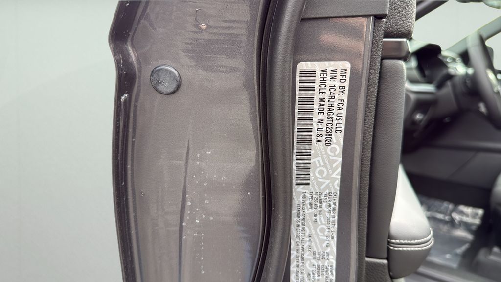 2026 Jeep Grand Cherokee