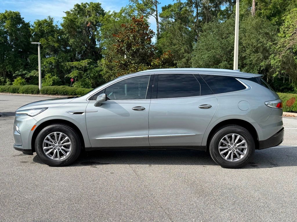 Certified Used 2023 Gray Buick Essence image 9