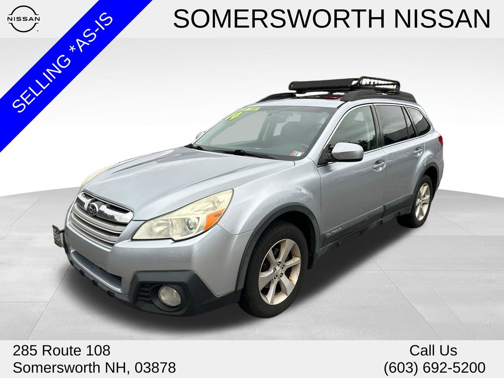 2014 Subaru Outback 2.5i Limited