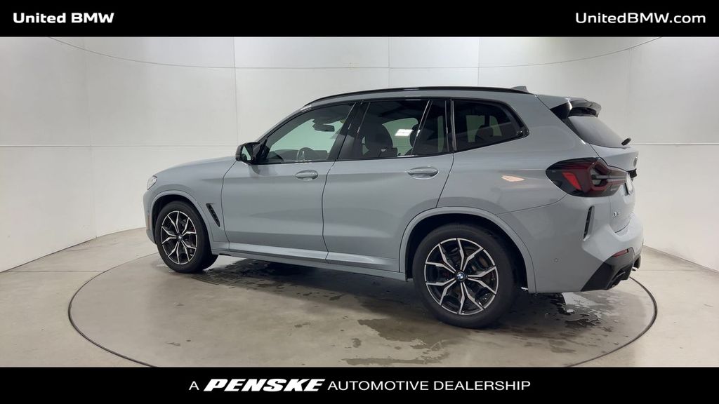 2022 BMW X3 M40i 6