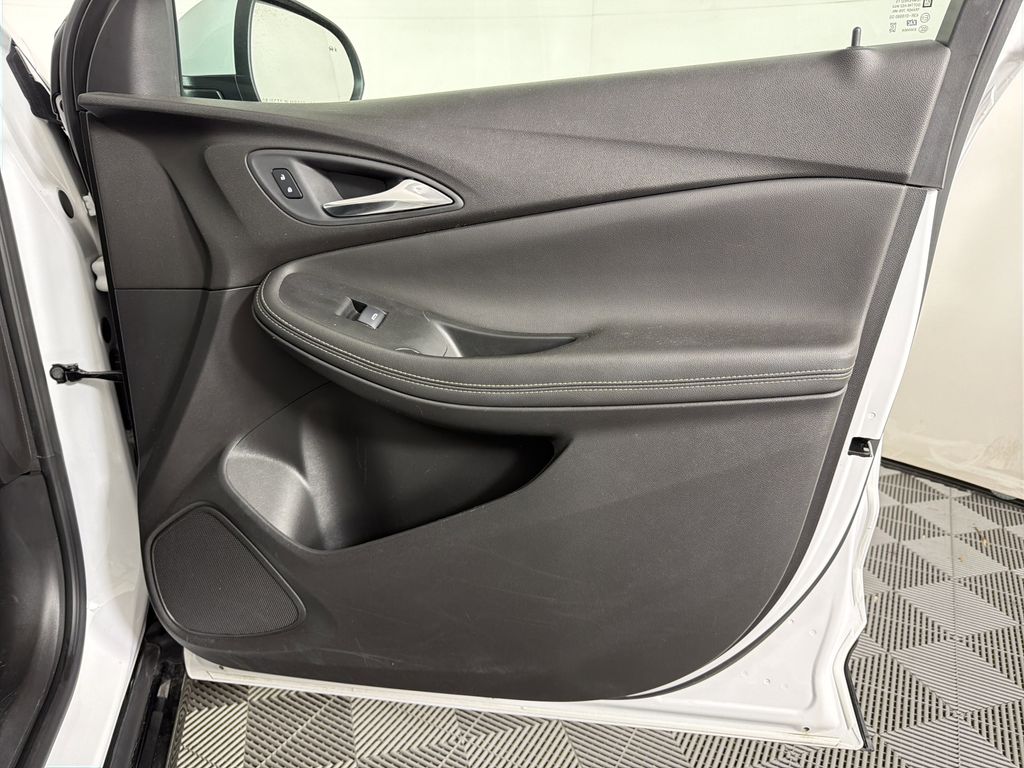 used 2024 Buick Encore GX car, priced at $18,977