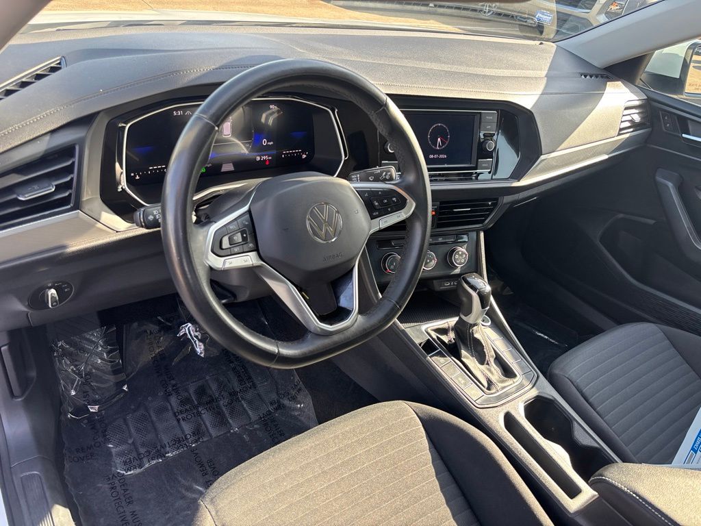2024 Volkswagen Jetta 1.5T S  at DeMontrond Auto Country