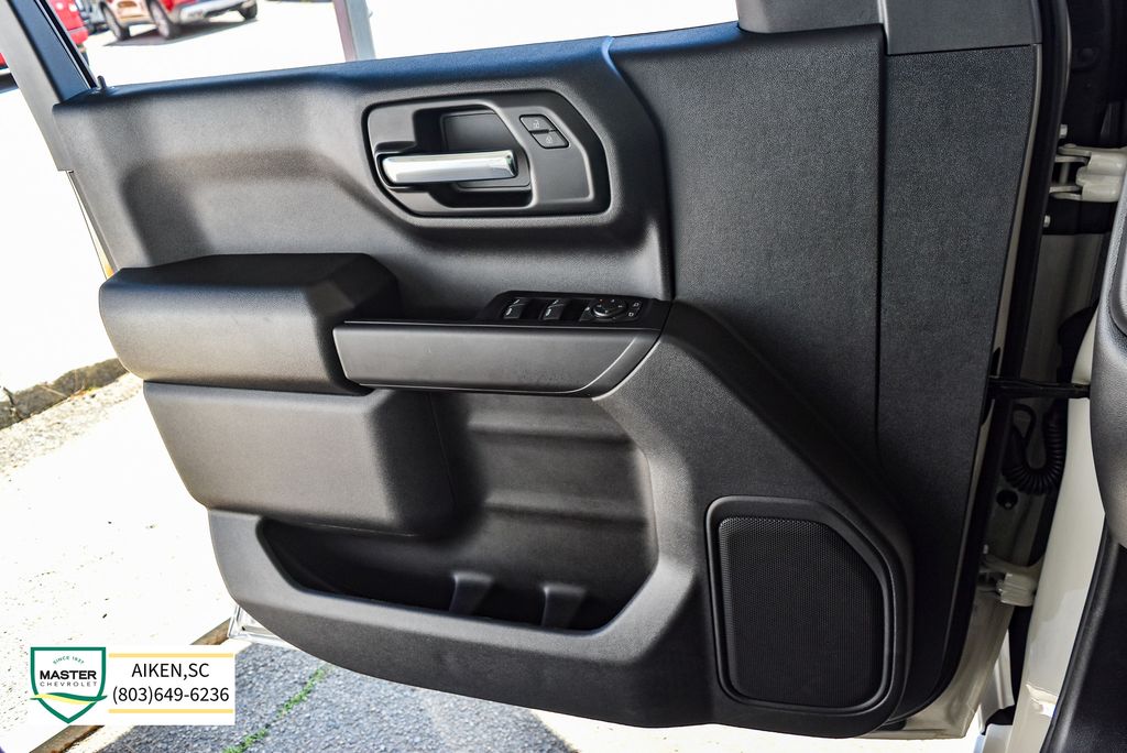 New 2026 Chevrolet Silverado 1500 Truck