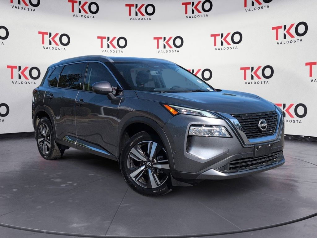 Used 2023 Nissan Rogue SUV