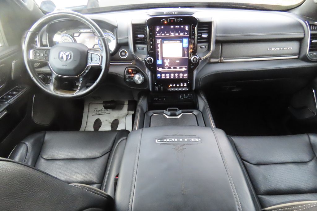 Thumbnail: 2019 RAM 1500 - 13