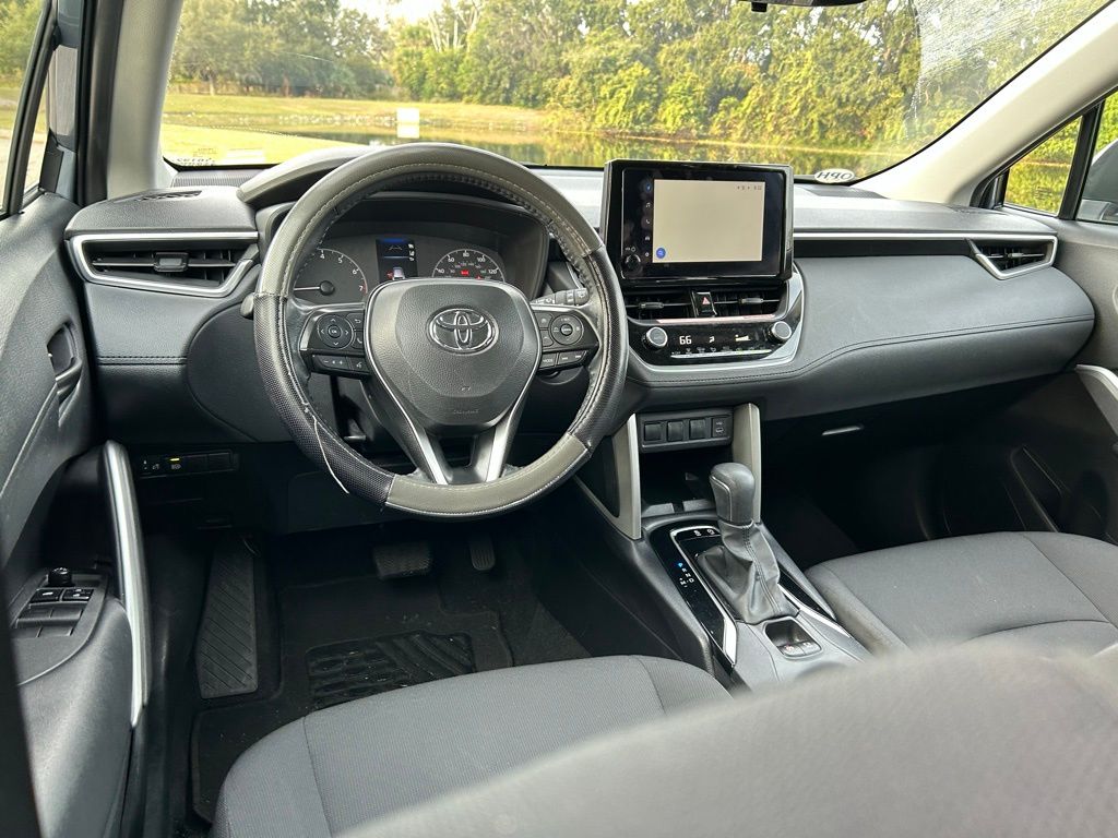 Thumbnail: 2024 Toyota Corolla Cross - 12