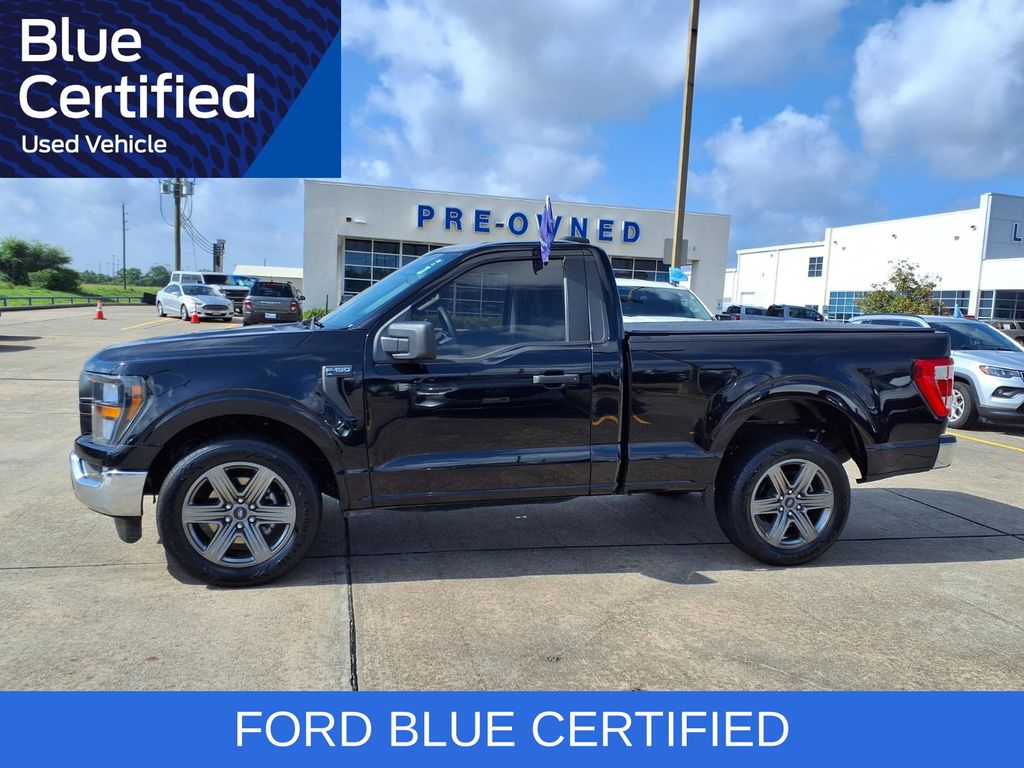2023 Ford F-150 XL Black at Emmons Autoplex
