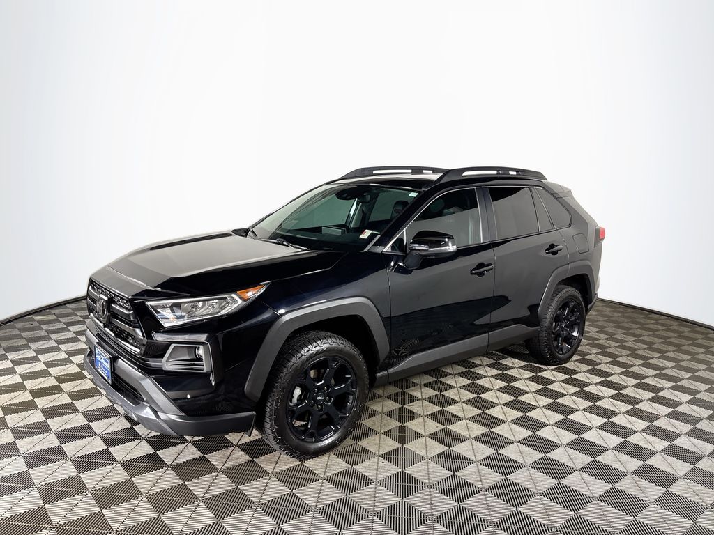 2020 Toyota RAV4 TRD Off Road