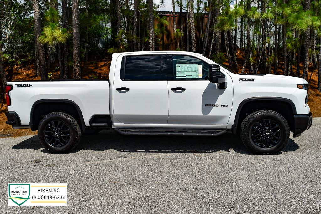 New 2026 Chevrolet Silverado 2500HD Truck