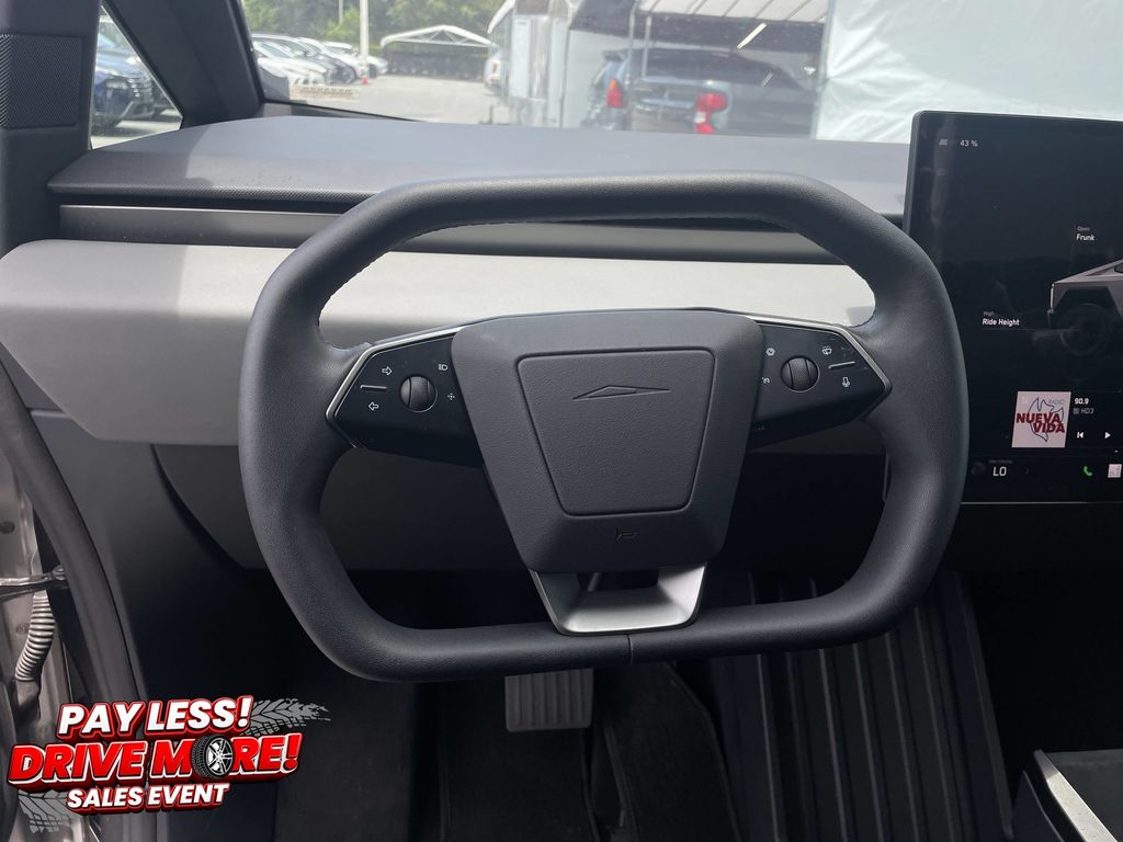 Used 2026 Tesla Cybertruck Truck