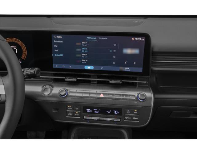 New 2027 Hyundai Kona Sedan