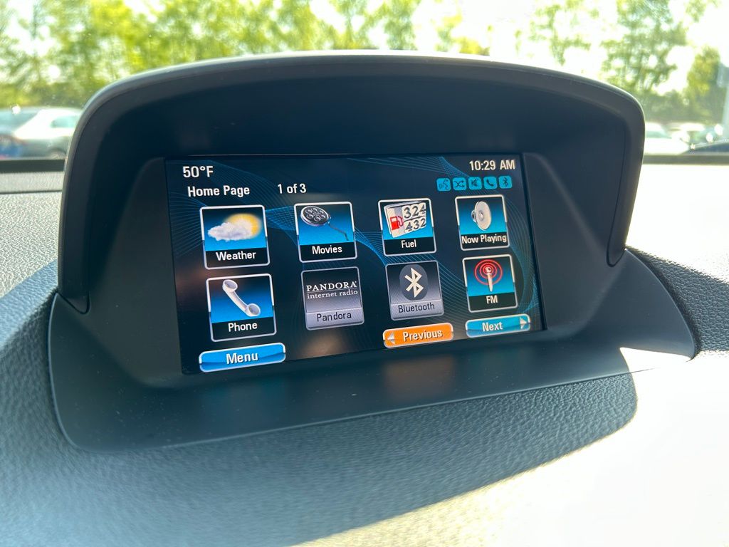 2015 Buick Encore Convenience 27
