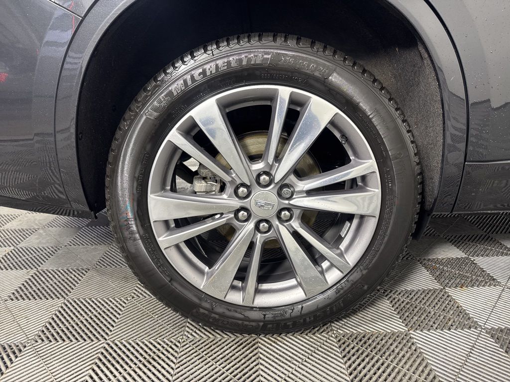 Thumbnail: 2020 Cadillac XT6 - 11