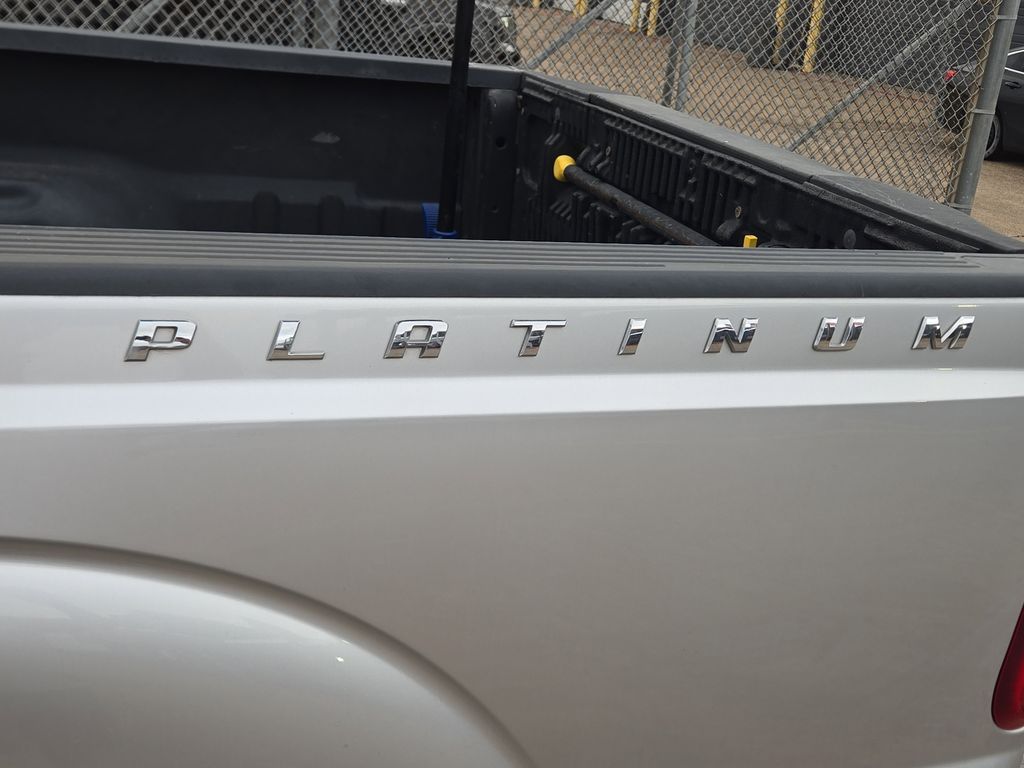 2014 Ford F-250SD Platinum Silver at Emmons Autoplex