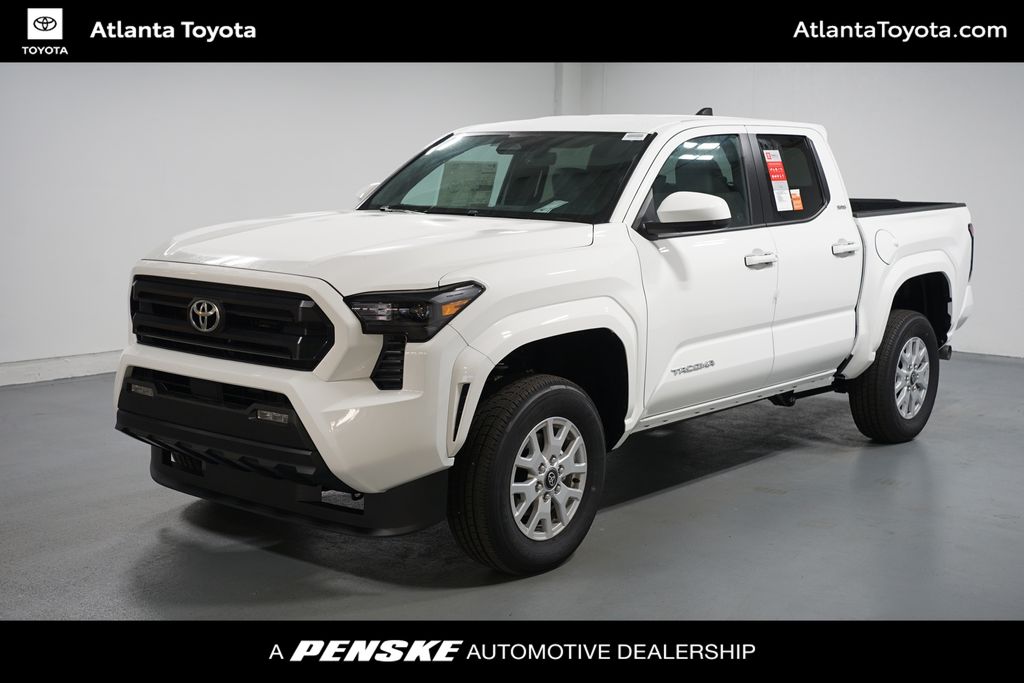 Thumbnail: 2025 Toyota Tacoma - 1