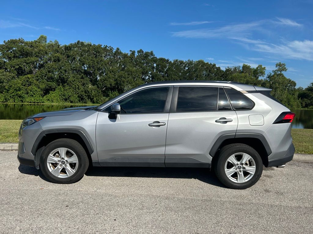 Thumbnail: 2021 Toyota RAV4 - 2