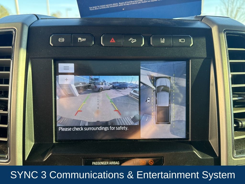 2021 Ford F-250 Platinum