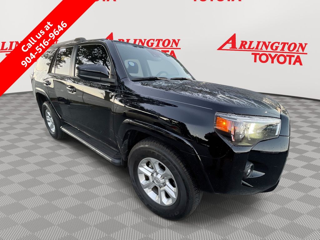 Used 2023 Toyota 4Runner SUV