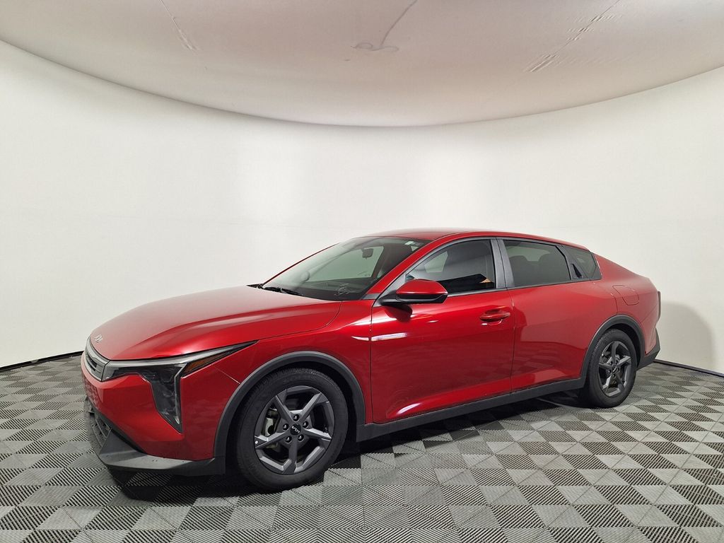 2025 Kia K4