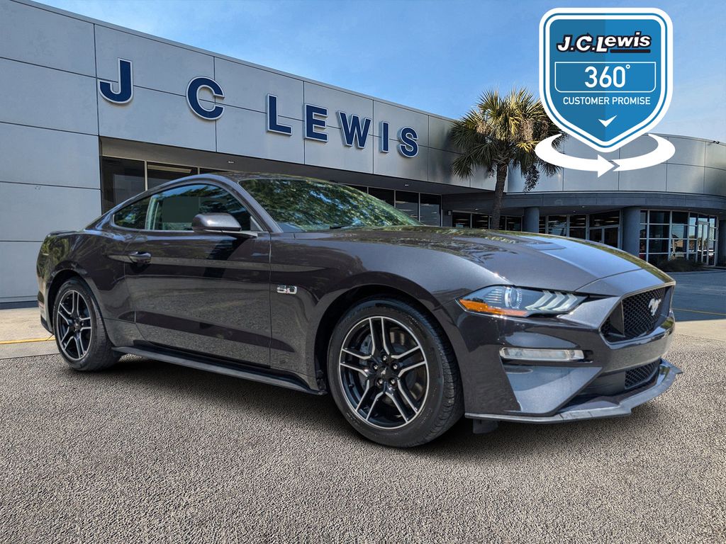 2022 Ford Mustang GT