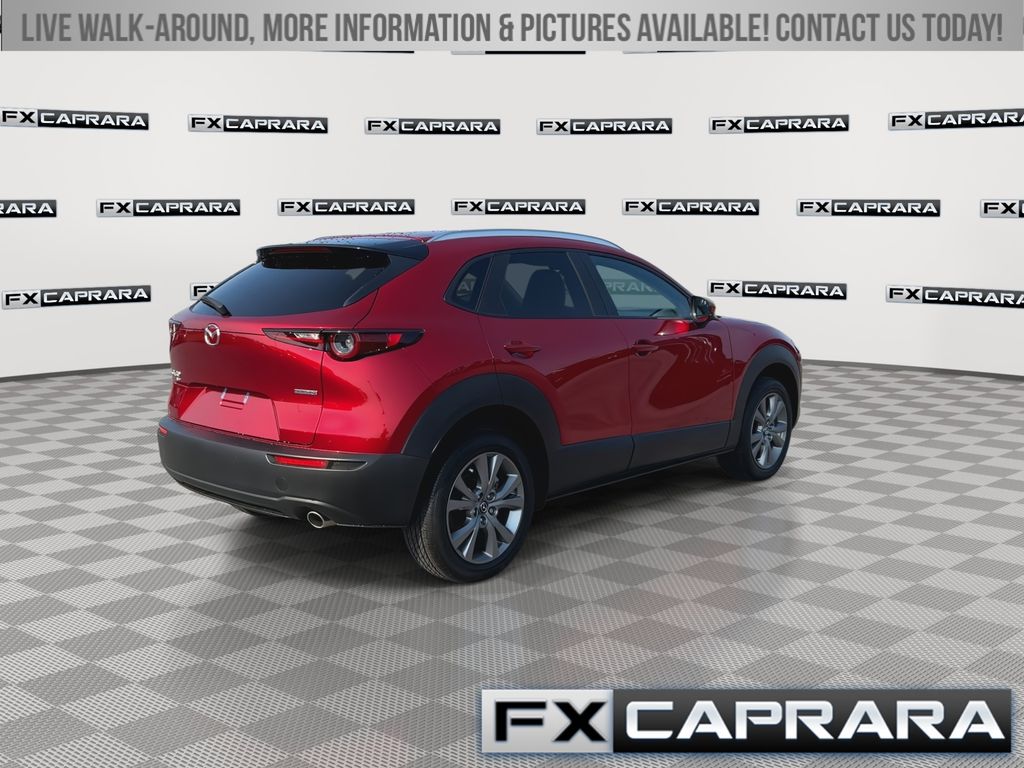 Used 2026 Mazda CX-30 SUV