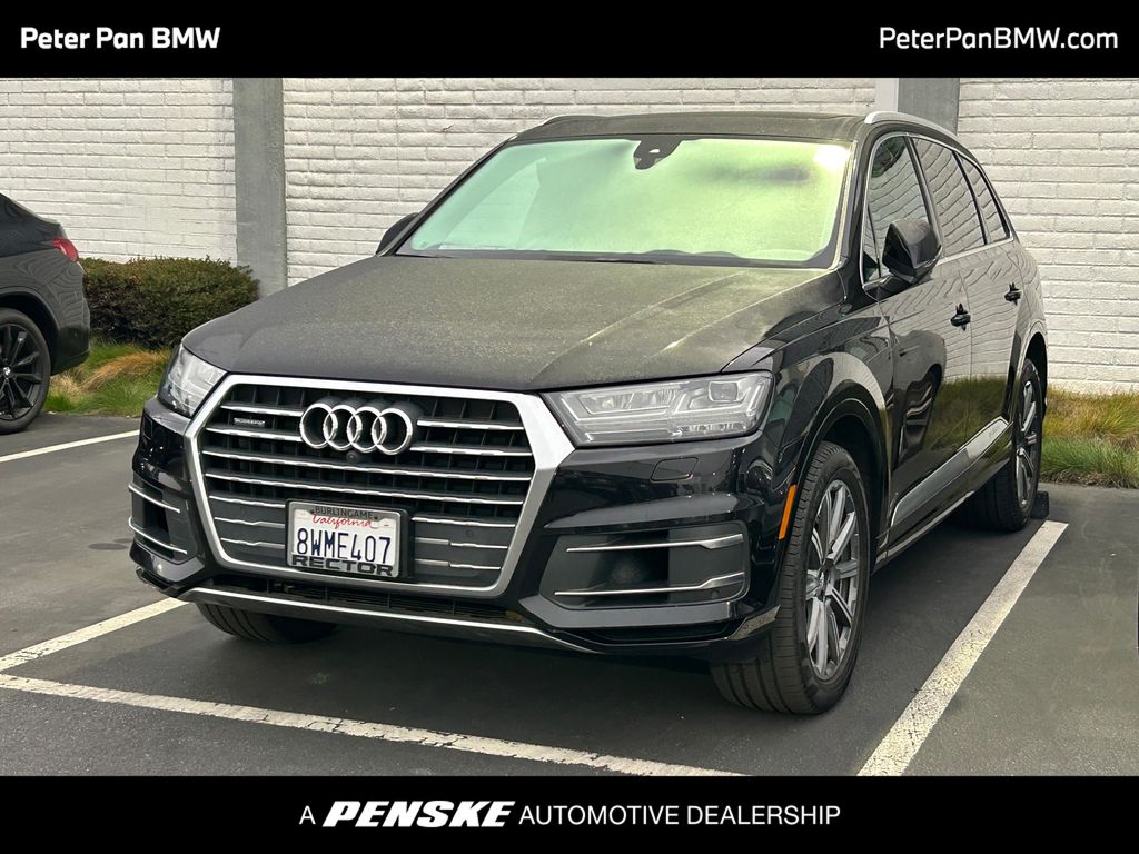 2018 Audi Q7 Premium Plus -
                  San Mateo, CA