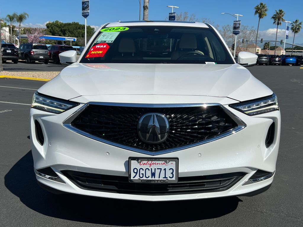 Thumbnail: 2023 Acura MDX - 2