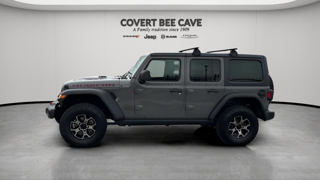 Used Car 2019 Jeep Wrangler  Unlimited Rubicon For Sale Under $35,000 In Austin, Texas