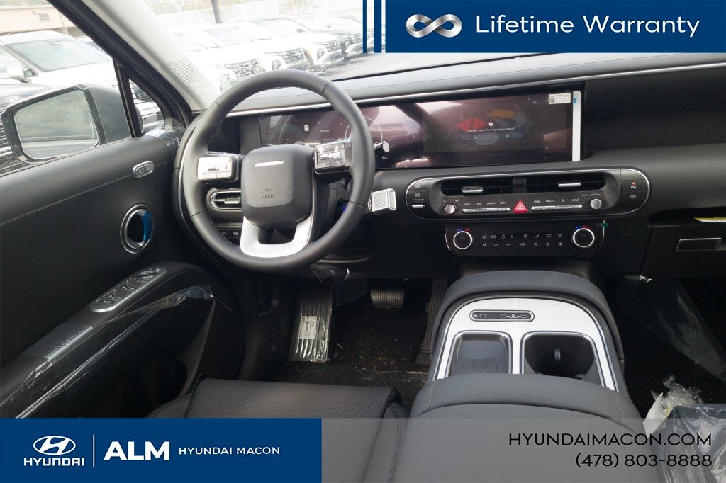New 2027 Black Hyundai SEL Premium FWD image 21