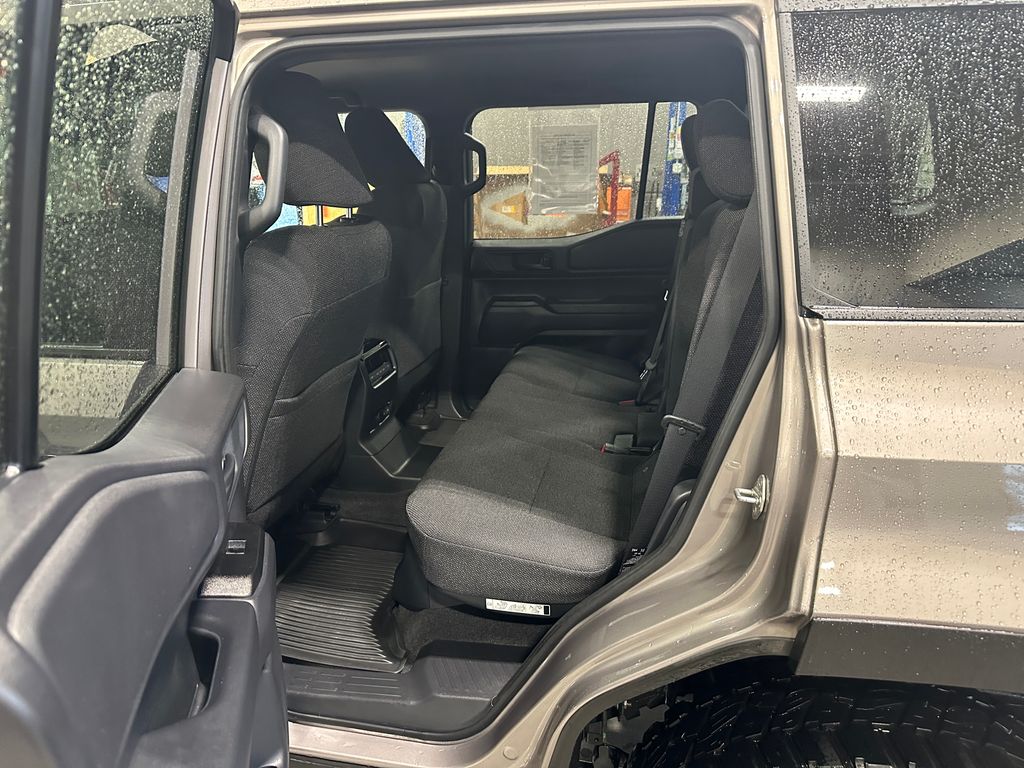 2024 Toyota Land Cruiser 1958