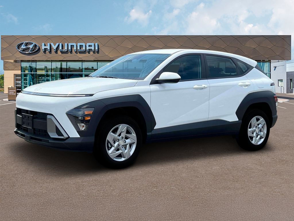 2025 Hyundai Kona SE 2