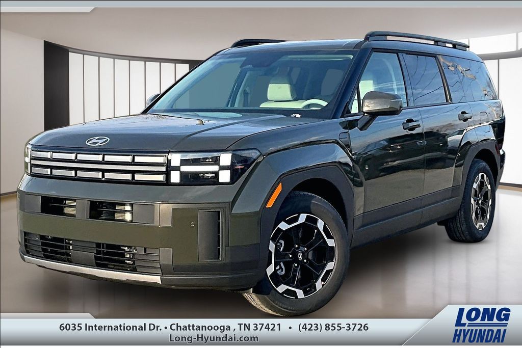 2026 Hyundai Santa Fe 