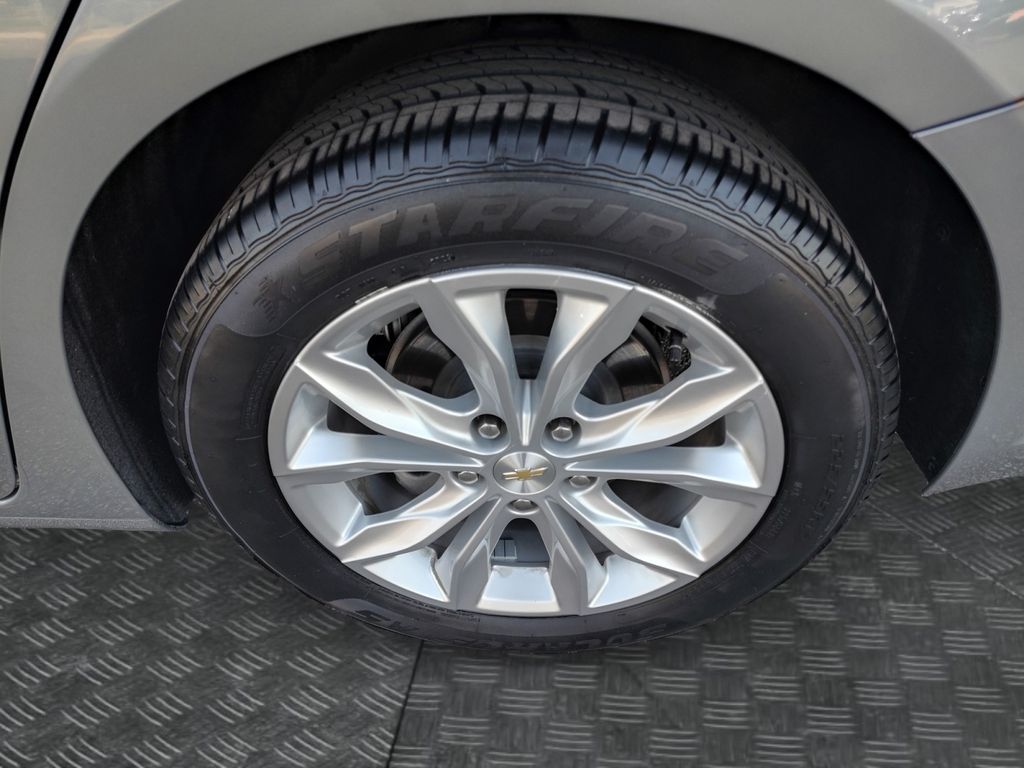 Used Car 2024 Chevrolet Malibu  Lt For Sale Under $20,000 In Austin, Texas