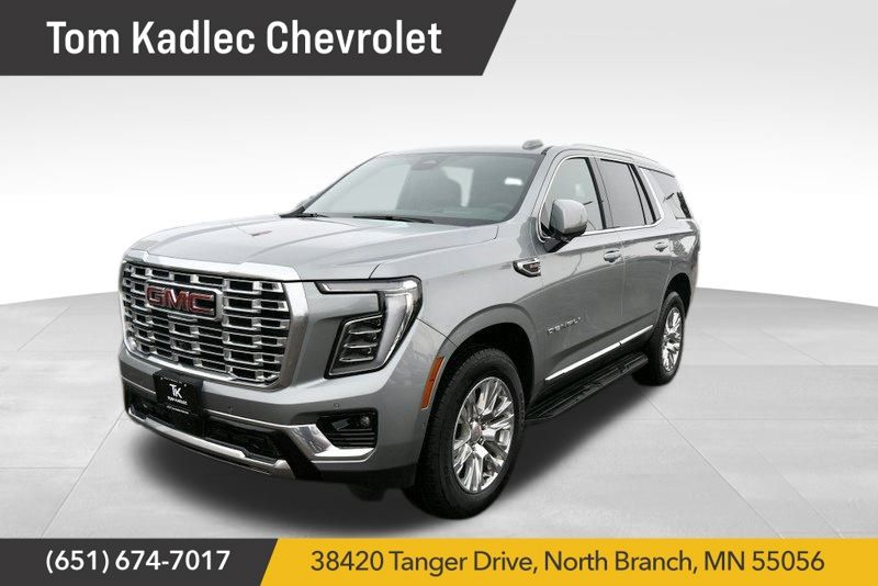 2025 GMC Yukon Denali 4WD