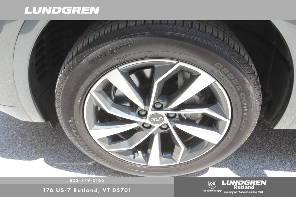 Used 2024 Audi Q5 SUV