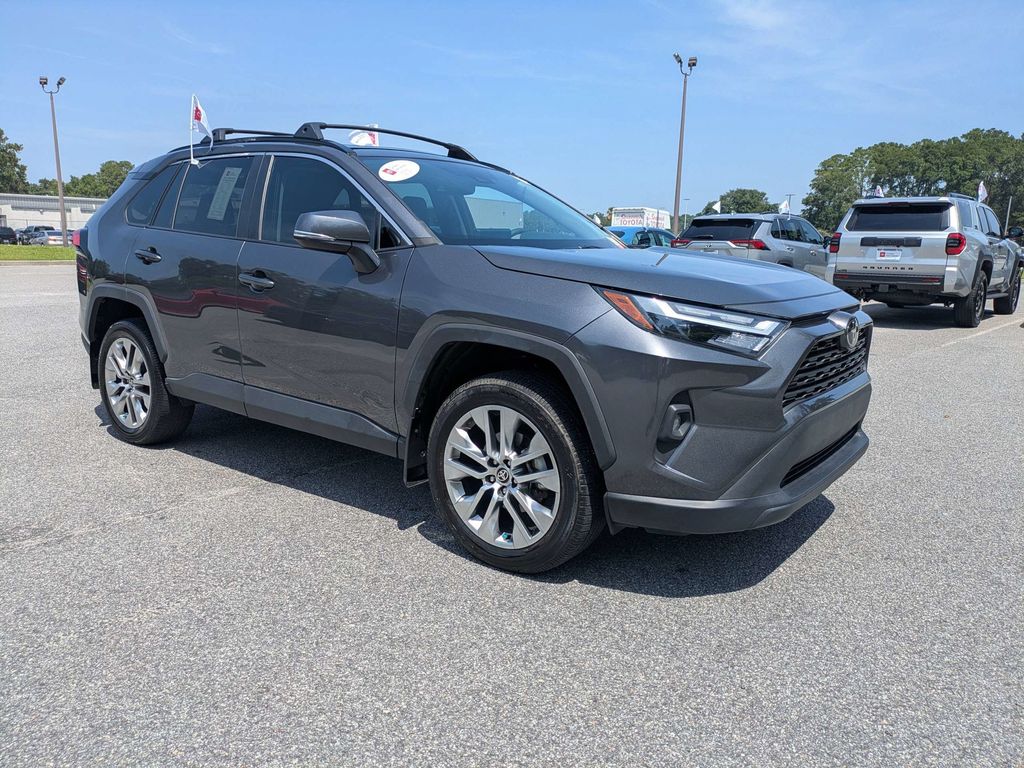 Used 2024 Toyota RAV4 SUV