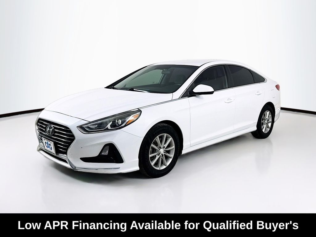 Used Car 2018 Hyundai Sonata  Se For Sale Under $15,000 In Austin, Texas
