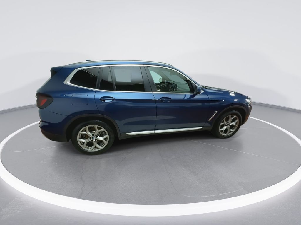 2024 BMW X3 xDrive30i 9