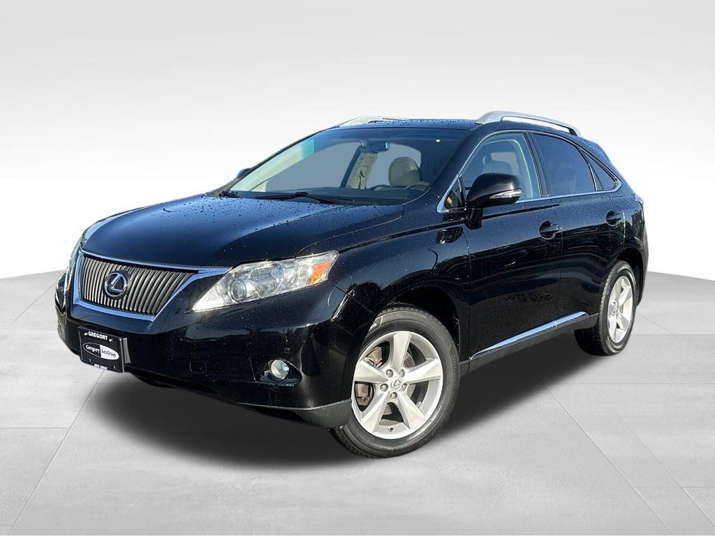 2010 Lexus RX 350 AWD