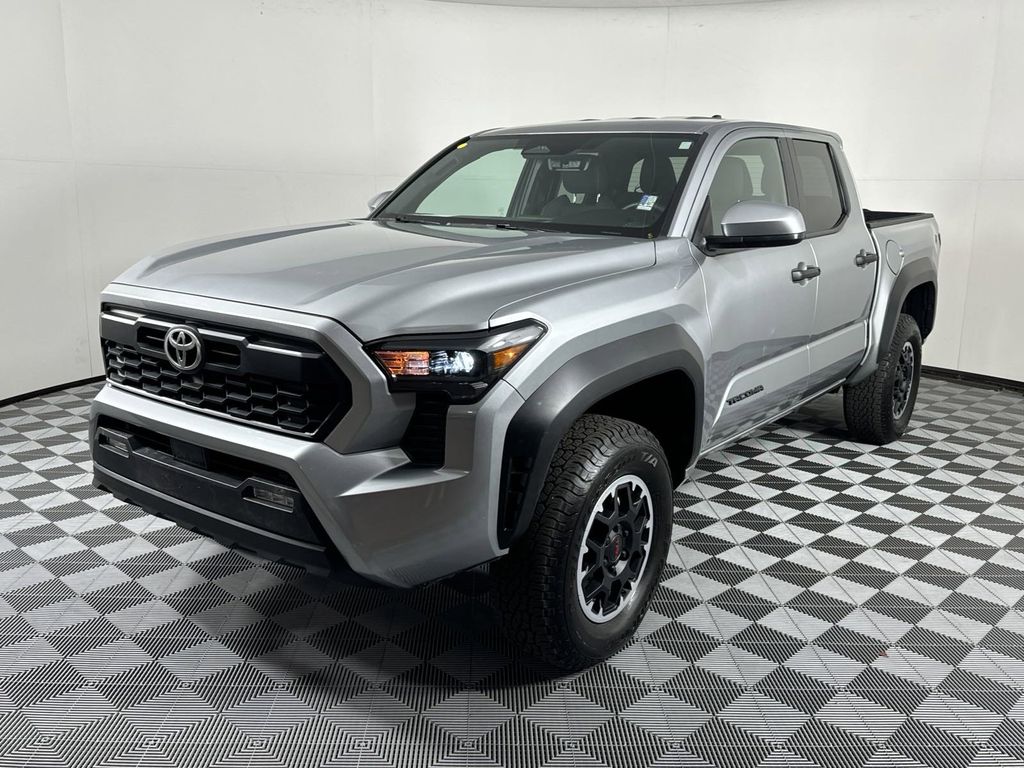 2024 Toyota Tacoma TRD Off-Road 3