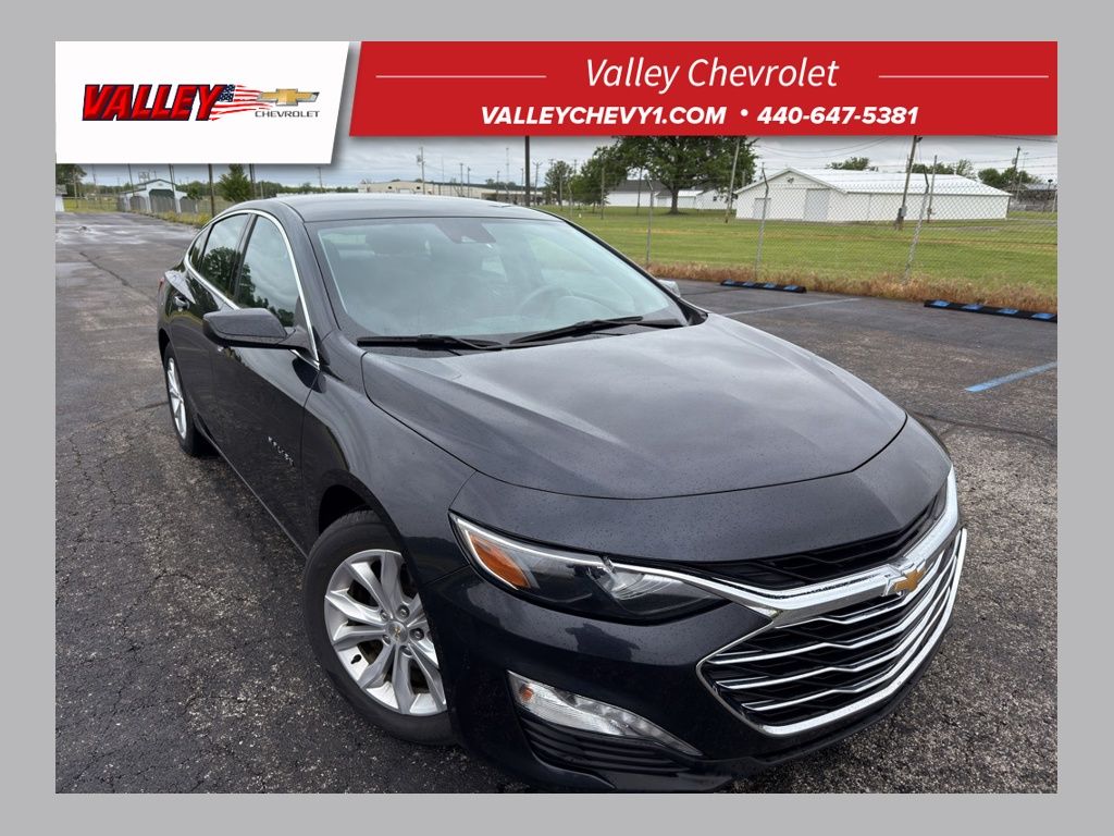 2023 Chevrolet Malibu LT with 1LT FWD