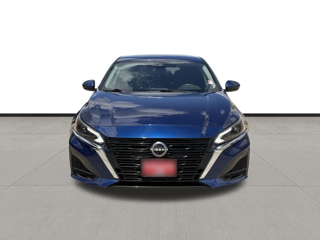 2023 Nissan Altima 2.5 S Blue at DeMontrond Automotive Group