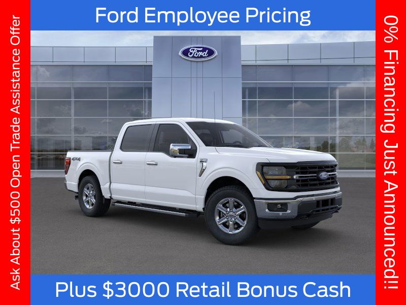 2024 Ford F-150 XLT photo