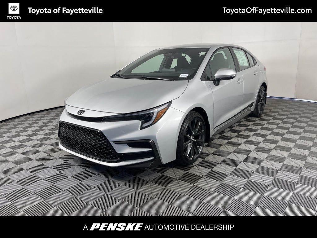 2024 Toyota Corolla SE -
                  Fayetteville, AR