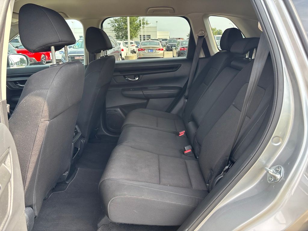 Used 2025 Honda CR-V SUV