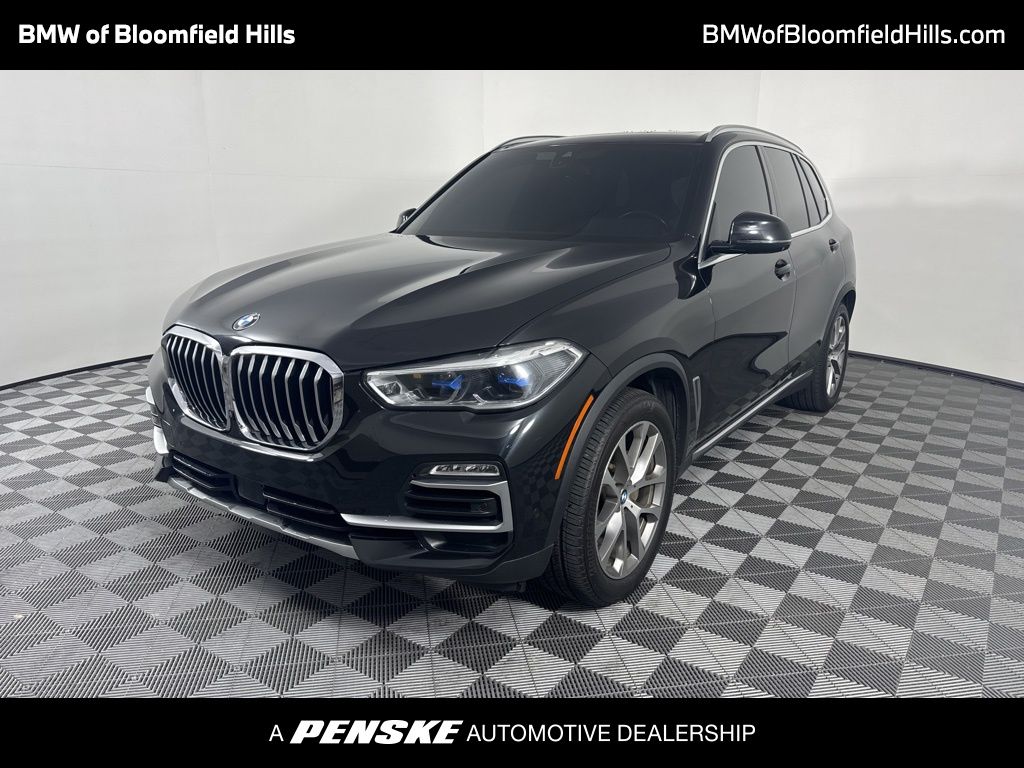 Thumbnail: 2019 BMW X5 - 1