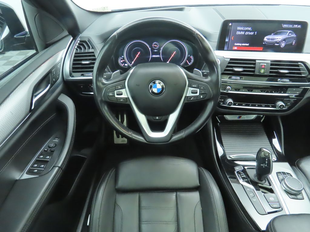 Thumbnail: 2019 BMW X4 - 10