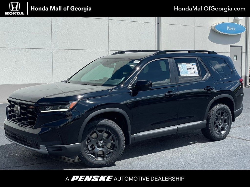 Thumbnail: 2025 Honda Pilot - 1